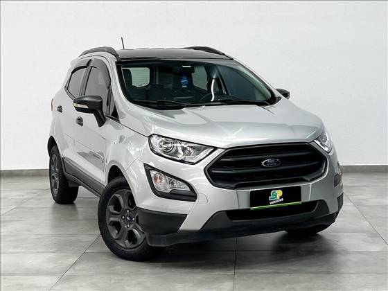FORD ECOSPORT 1.5 TI-VCT FLEX FREESTYLE MANUAL FORD ECOSPORT 1.5 TI-VCT FLEX FREESTYLE MANUAL